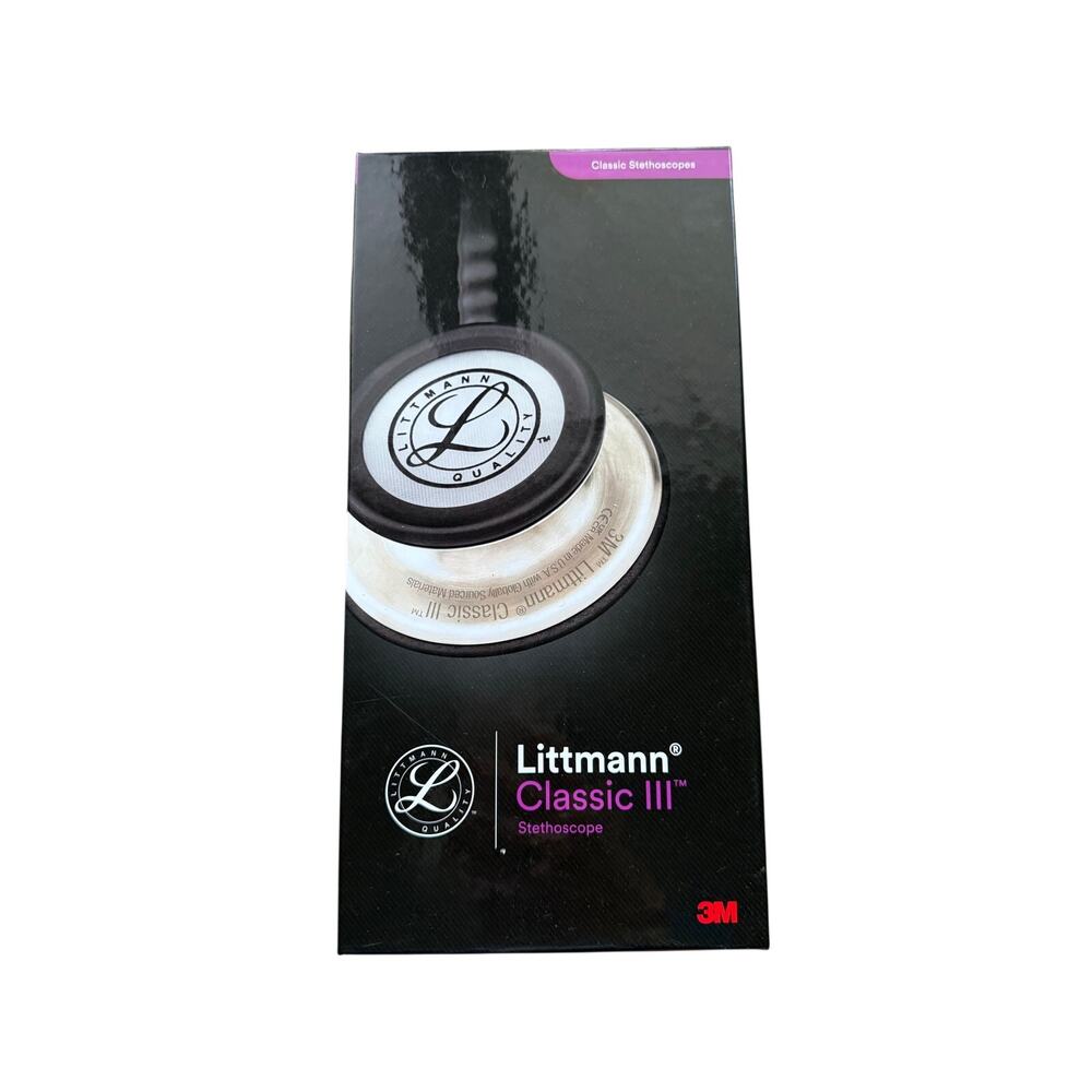 Littmann Classic III stethoscope NIB